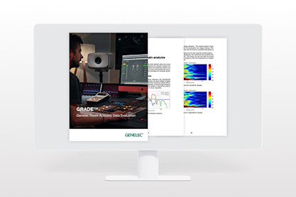 Genelec GLM GRADE