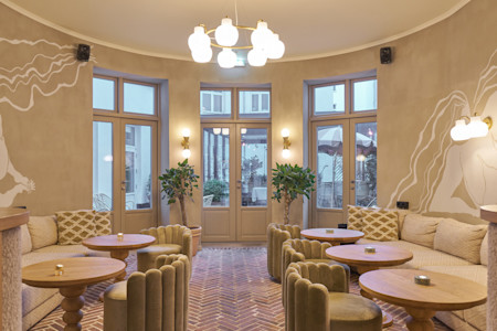 Grand Joanne Hotel, Copenhagen.